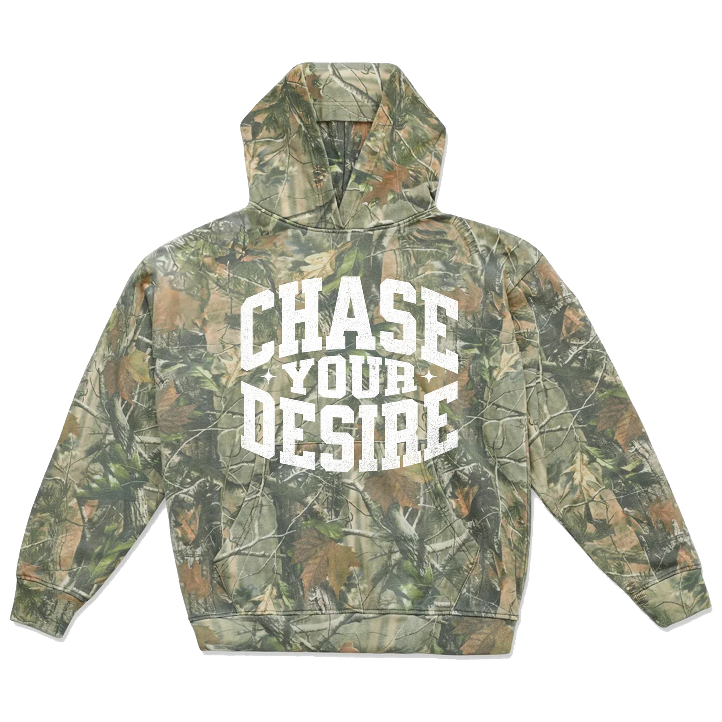 Camo hoodie (Pick Your Print)