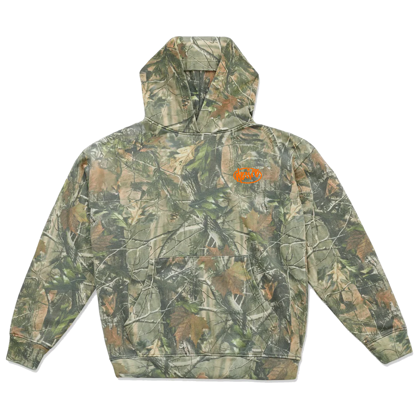 Camo hoodie (Pick Your Print)