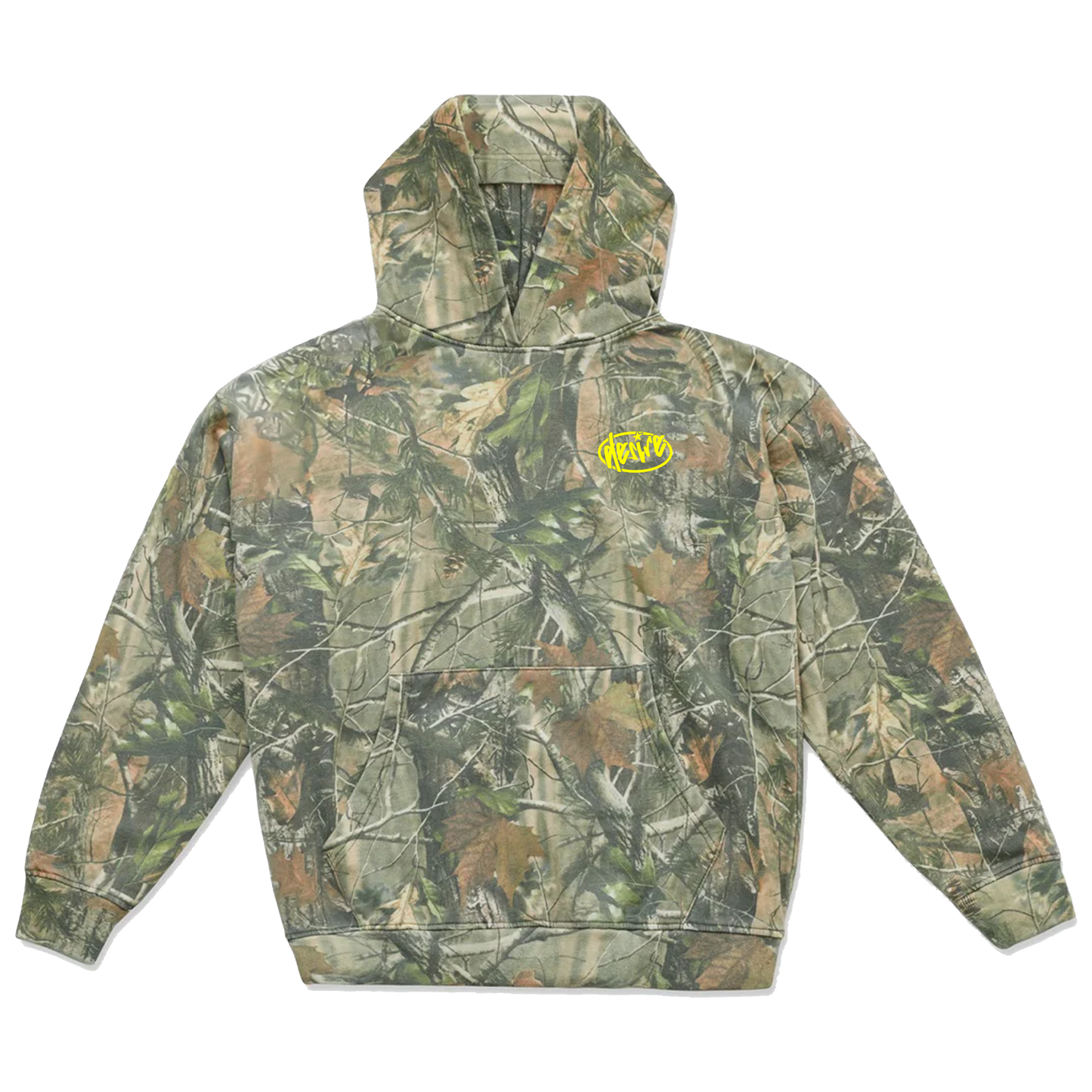 Camo hoodie (Pick Your Print)